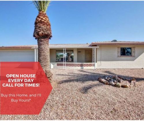 6058 Adobe Rd, Mesa AZ  85205-5923 exterior