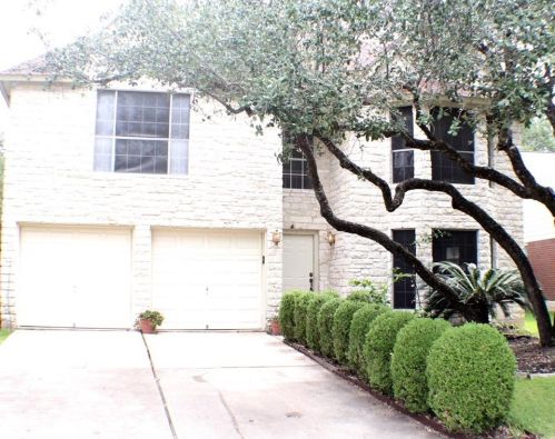 12615 Dringenberg Dr, Austin TX  78729-7784 exterior