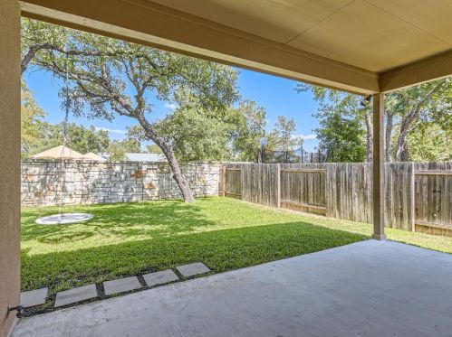 12509 Cardinal Flower Dr, Austin TX 78739 exterior