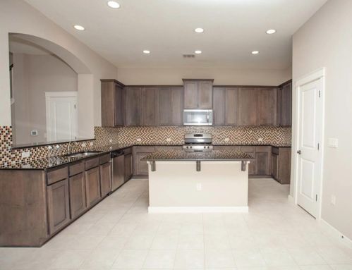 4244 Berkman Dr, Austin TX  78723-4547 exterior