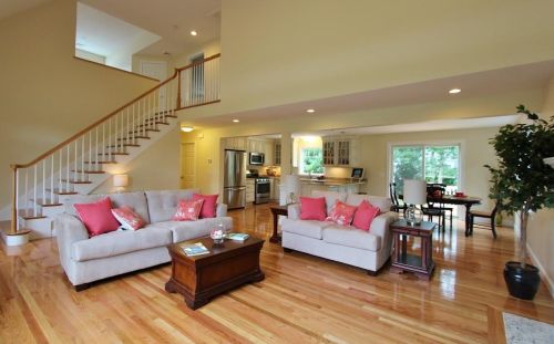 61 Blue Castle Dr, Mashpee MA 02649 exterior