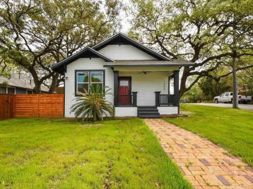 1905 Brackenridge St, Austin TX  78704-3517 exterior