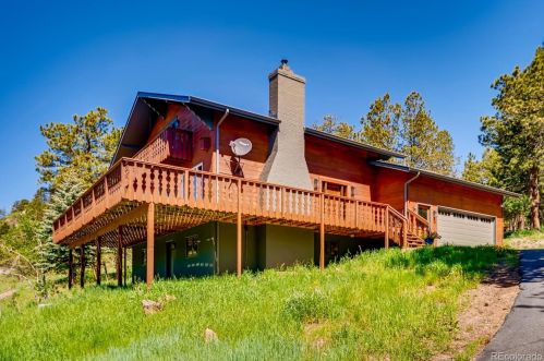 20181 Pleasant Park Rd, Conifer, CO 80433-6706