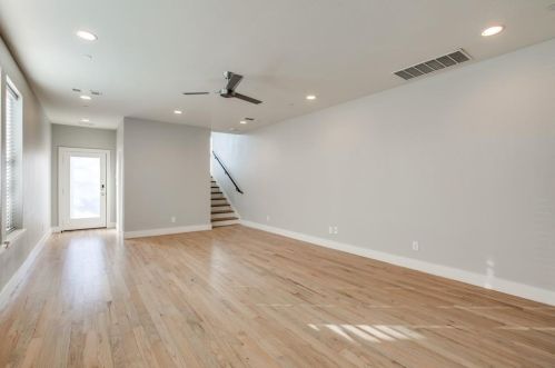 3432 Asbury St, Dallas TX  75205-1845 exterior