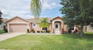 1712 Laramie Cir, Melbourne FL  32940-6366 exterior