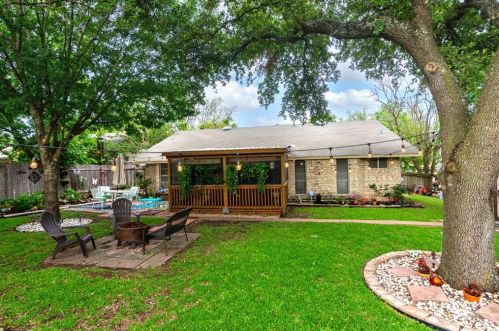 9806 Cottle Dr, Austin TX 78753-4305 exterior