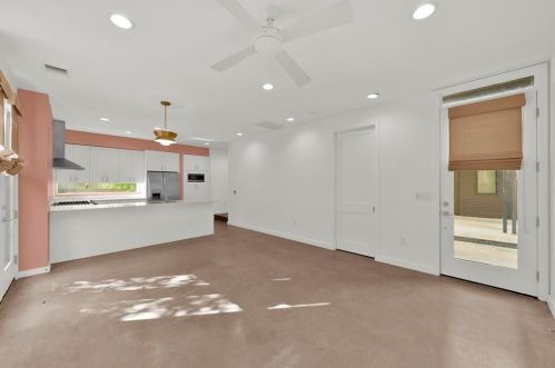 203 46th St, Austin TX  78751-3018 exterior