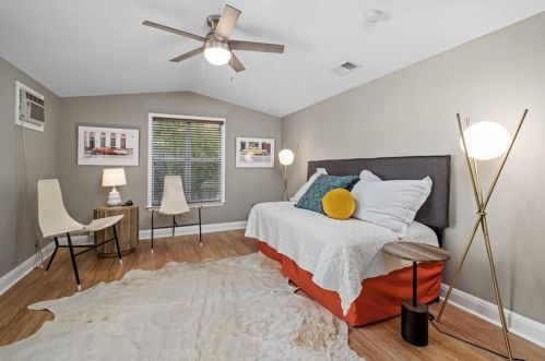 1901 David St, Austin TX 78705-4666 exterior