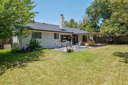 5407 Claymoor Dr, Austin TX 78723-4808 exterior