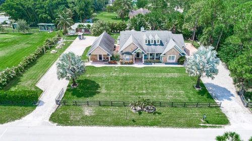 4061 180th Ave, Town Of Loxahatchee Groves, FL 33470-3589