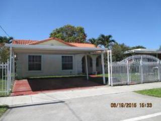 1735 55 St, Miami FL  33142-3038 exterior