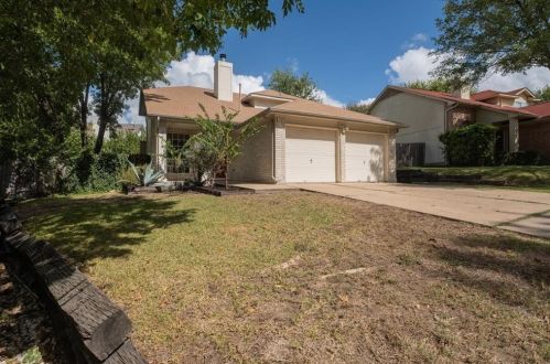 4906 Dovercliff Cv, Austin TX  78754-5025 exterior