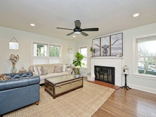 509 43rd St, Austin TX  78751-3908 exterior