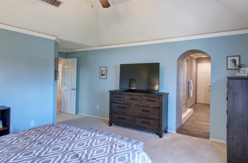 6151 Cupertino Trl, Dallas TX 75252-2390 exterior