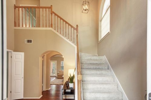 6151 Cupertino Trl, Dallas TX 75252-2390 exterior