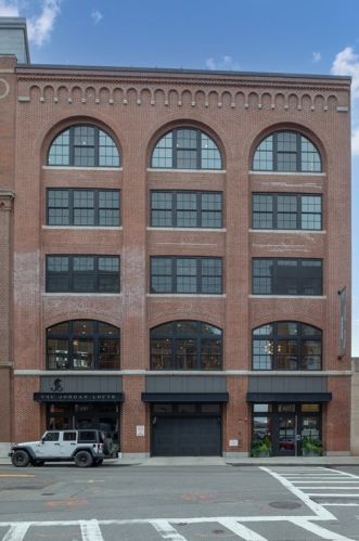 481 Harrison Ave, Boston MA  exterior