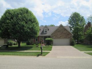 8213 Brookhollow Ct, Louisville KY  40220-5005 exterior