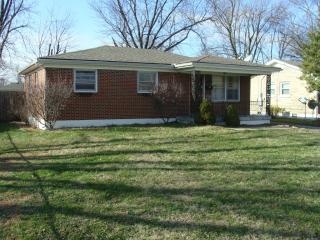 6008 Catheen Way, Louisville KY  40213-3224 exterior