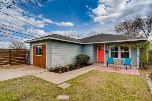 3115 14 St, Austin TX 78702-1618 exterior