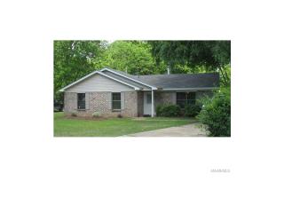 409 Avon Rd, Montgomery AL  36109-1844 exterior