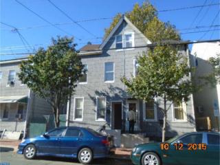 661 2 St, Trenton NJ  08611-3301 exterior