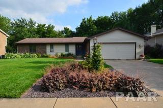 1710 Northedge Ct, Lake Of The Woods, IL 61525-9342