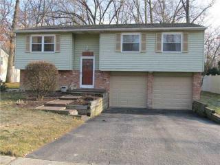 6129 Pembridge Dr, Toledo OH  43615-2518 exterior