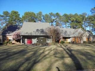 33 Club Manor Dr, North Little Rock AR  72113-6406 exterior