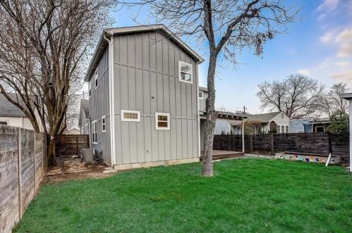 1707 Briar St, Austin TX 78704-3421 exterior