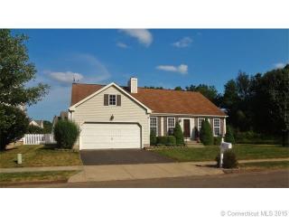 6 Rolling Grn, Middletown CT  06457-8739 exterior