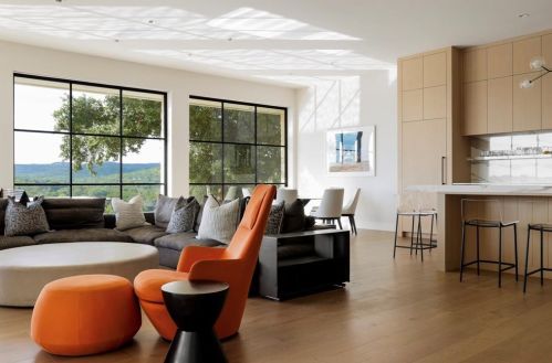 4402 Aqua Verde Dr, Austin TX 78746-1042 exterior