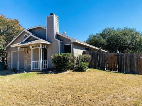 14501 Donald Dr, Austin TX  78728-6719 exterior