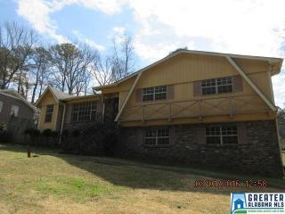 1309 Highpoint Ter, Birmingham AL  35235-1622 exterior