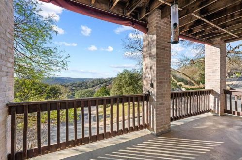 6611 Candle Rdg Cv, Austin TX 78731-2859 exterior