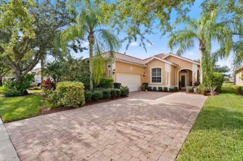 15456 Cortona Way, Naples FL  34120-0678 exterior