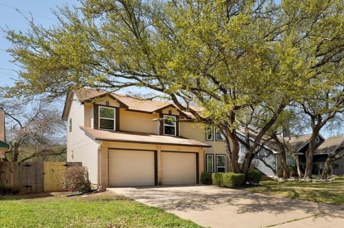 6321 Avery Island Ave, Austin TX  78727-6902 exterior