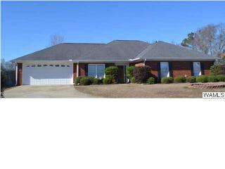 8740 Ashford Cir, Tuscaloosa, AL 35405-8508