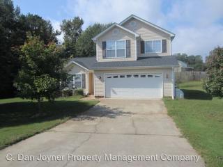 302 Shellbark Dr, Taylors SC  29687-5863 exterior