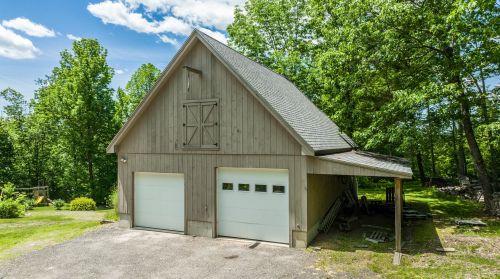 157 Gulf Rd, Shapleigh ME  04076-3446 exterior