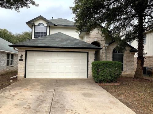 13516 Bolivia Dr, Austin TX  78729-8052 exterior