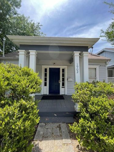 1902 David St, Austin TX  78705-5312 exterior