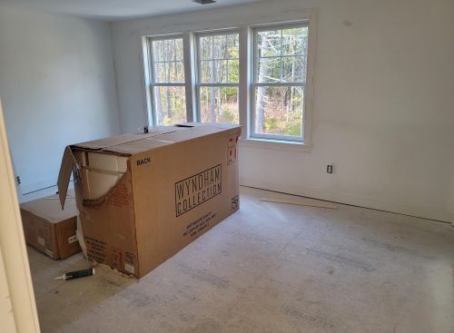 61 Blue Castle Dr, Mashpee MA 02649 exterior