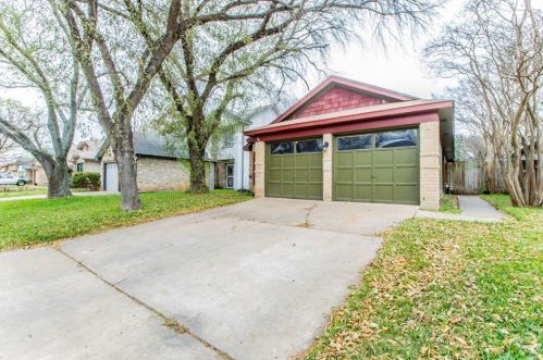 14503 Donald Dr, Austin TX  78728-6719 exterior