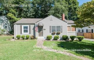 113 Columbiana Rd, Birmingham AL  35209-6135 exterior