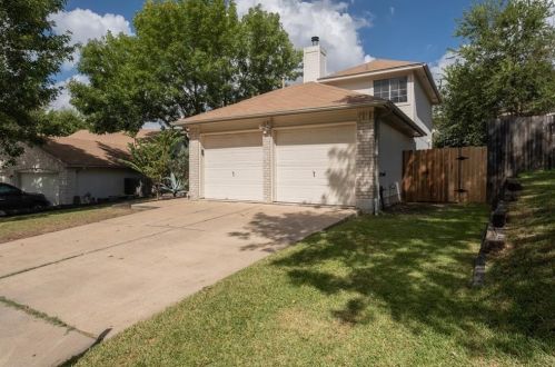 4906 Dovercliff Cv, Austin TX  78754-5025 exterior