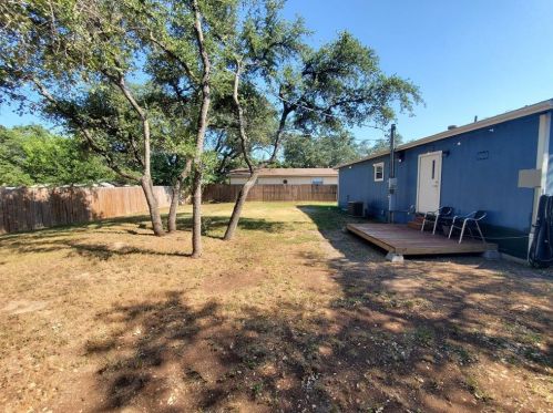 4529 Doss Rd, Austin TX  78734-1631 exterior