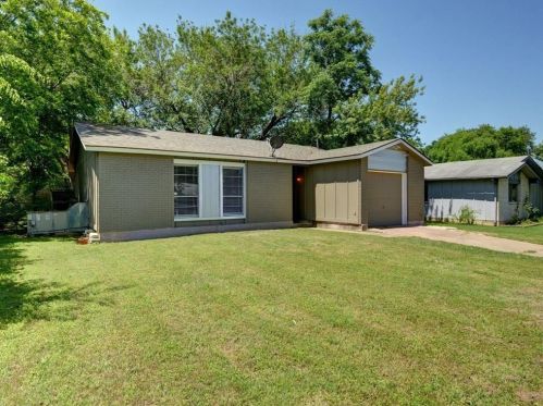 509 Blueberry Hl, Austin TX  78745-4082 exterior