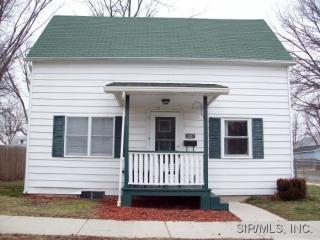 1421 13th St, Grantfork, IL 62249-1937