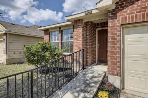 9208 China Rose Dr, Austin TX  78724-7257 exterior