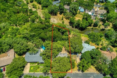 4609 Arapahoe Trl, Austin TX 78745-1510 exterior